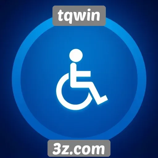 Acessibilidade e compatibilidade do site tqwin