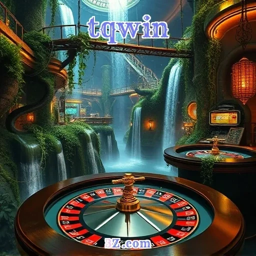 Aventura Épica no Tqwin: Desvende o Mundo dos Jogos