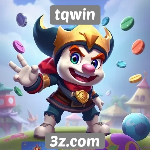 Evolução dos jogos disponíveis no tqwin