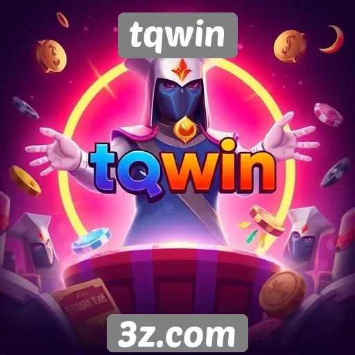 Oferta de jogos exclusivos no tqwin