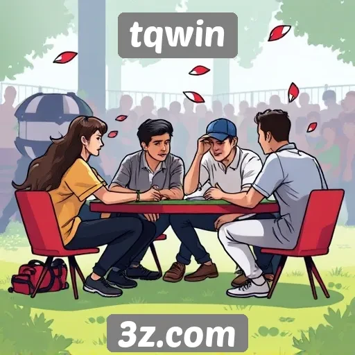 Impacto de tqwin na comunidade de jogadores