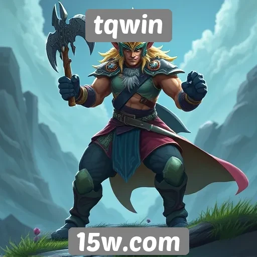 Entrevista com desenvolvedores por trás do tqwin