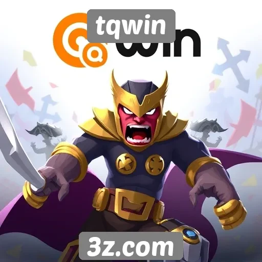 Novos jogos disponíveis no tqwin