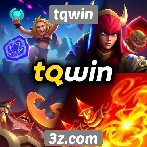 Exploração dos jogos mais populares no tqwin