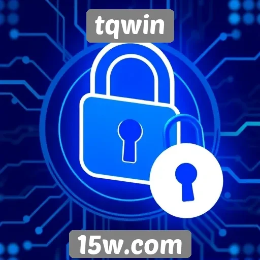 Sistemas de segurança e privacidade no tqwin