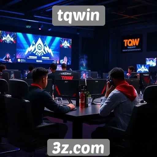 comunidade do tqwin cresce com torneios e eventos regulares