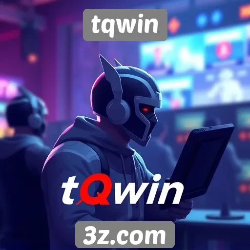 Como o tqwin se destaca no mercado de jogos