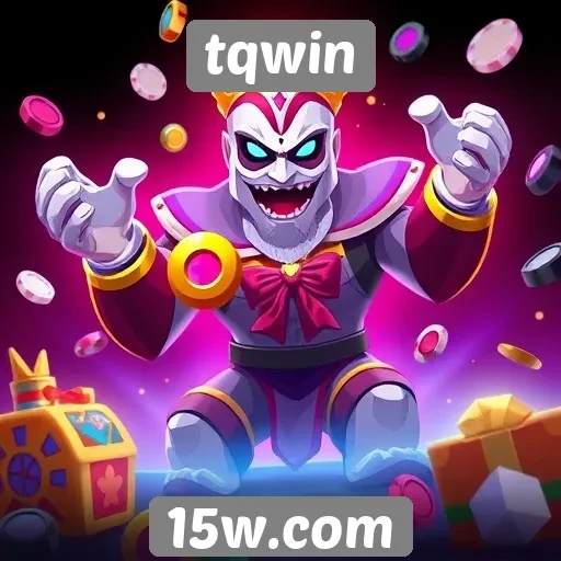 Tqwin apresenta novas categorias de jogos online