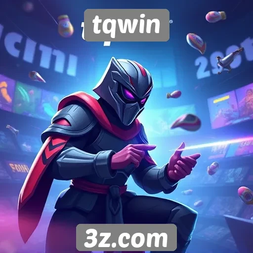 Tqwin oferece novas opções de jogos em 2025