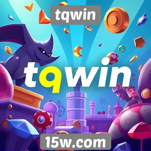 Tqwin oferece ampla variedade de jogos online
