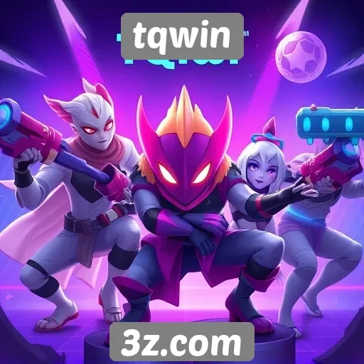 jogos mais populares do tqwin em 2025