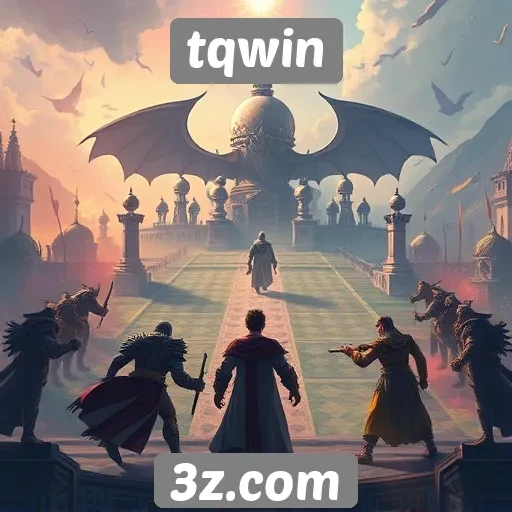 Plataforma tqwin investe em jogos de estratégia