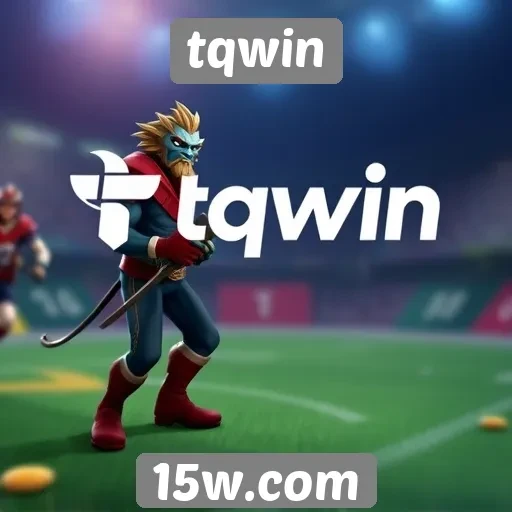 Comparação entre tqwin e concorrentes do mercado de jogos